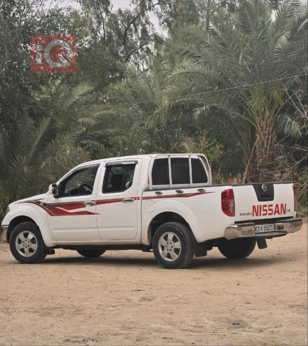 نيسان نافارا